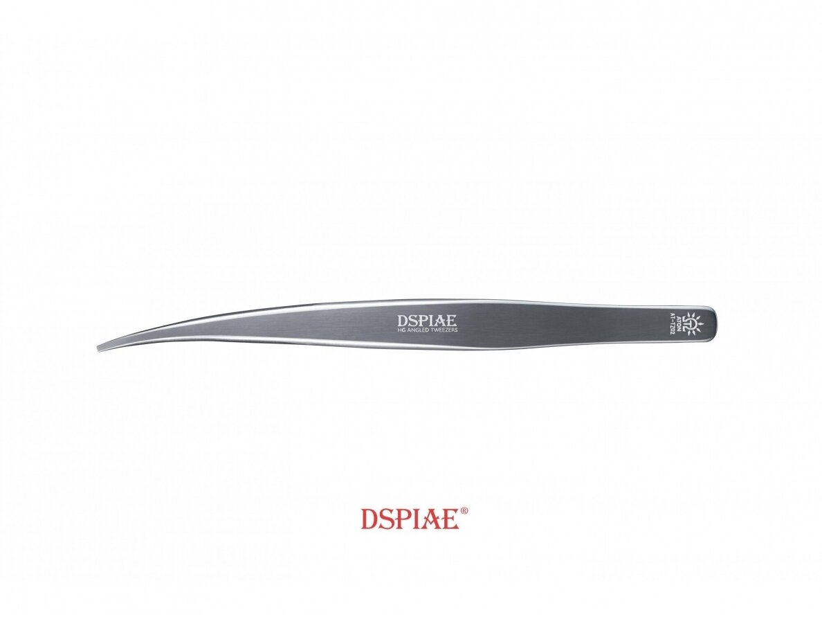 DSPIAE - AT-Z02 Flat-End Tweezer (Pincetes), DS56022 1 DSPIAE - AT-Z02 Flat-End Tweezer (Pincetes), DS56022 1