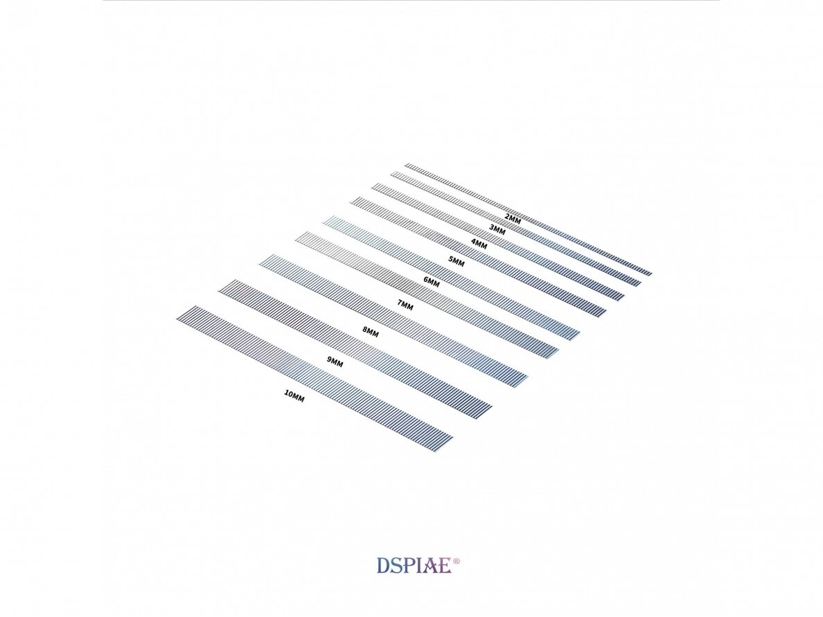 DSPIAE - CG-04 Scribe Tape (Plastkaabits lint 4mm), DS56095 2