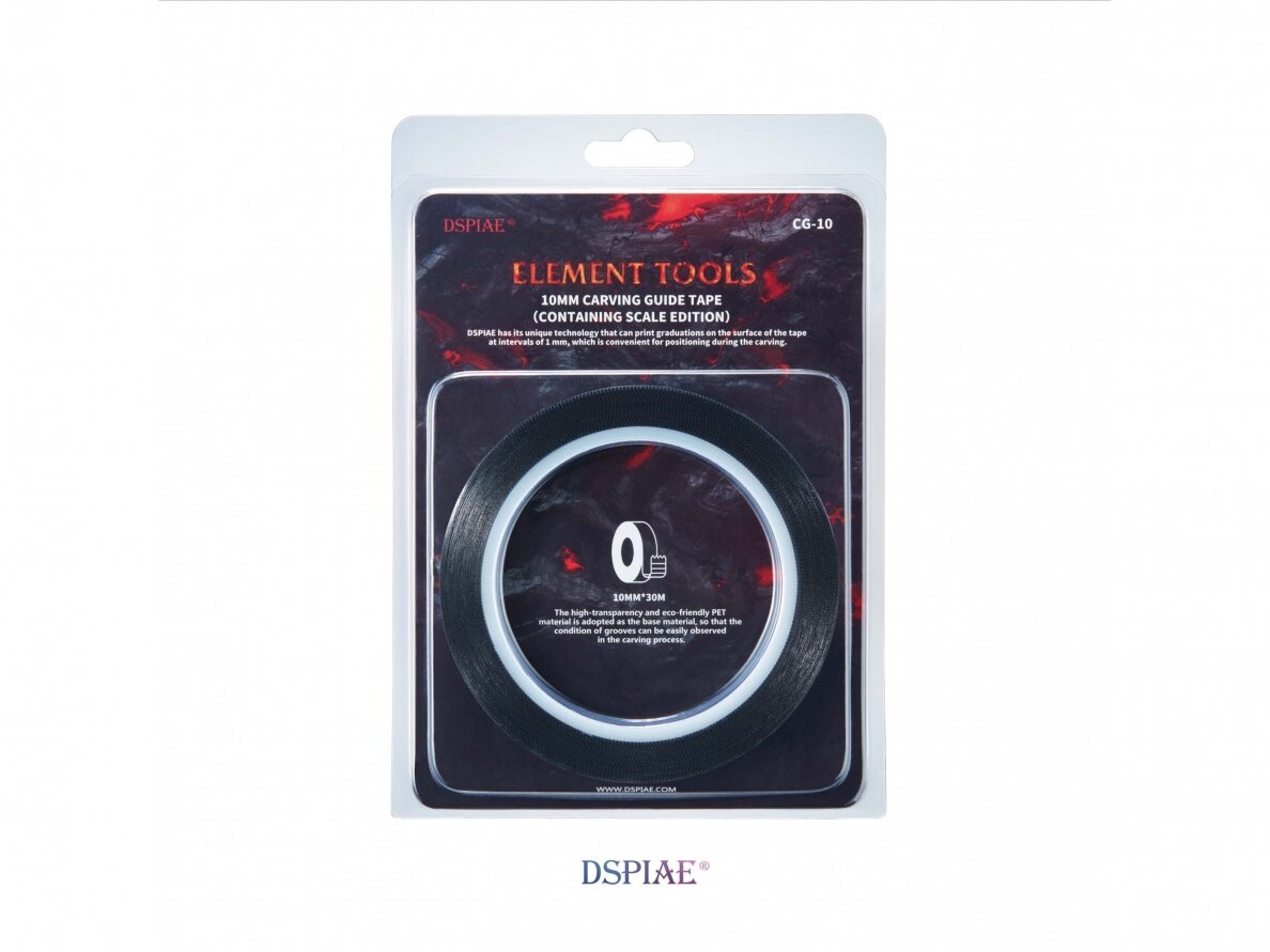 DSPIAE - CG-04 Scribe Tape (Лента для скрайбера 4мм), DS56095 DSPIAE - CG-04 Scribe Tape (Лента для скрайбера 4мм), DS56095
