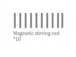 DSPIAE - MS-R18 Rod for Magnetic Shaker (10 pcs.), DS56965
