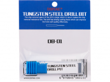 DSPIAE - DB-01 0.3mm Tungsten Steel Drill Bit, DS56015-03