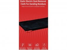 DSPIAE - DC-25 Static Electric Dust Removal Cloth For Sanding Residues, DS56971
