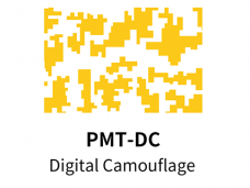 DSPIAE - PMT-DC Precut Masking Tape - Digital Camouflage (Išpjaustyta maskavimo juosta "pikselinis kamufliažas"), DS56075