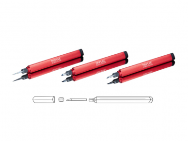 DSPIAE - AT-TH 3.175mm Clamp Holding Handle, DS56064 2
