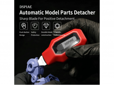 DSPIAE - PT-MPS Automatic Model Parts Detacher, DS56560 1