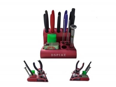 DSPIAE - AT-R Craft tools rack (Tööriistade riiul), DS56003 3
