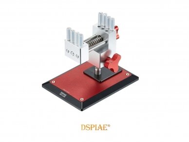 DSPIAE - AT-TV Omni-directional tabletop vise, DS56387 1 DSPIAE - AT-TV Omni-directional tabletop vise, DS56387 1