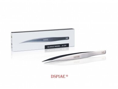 DSPIAE - AT-Z01 Thin-Tipped Tweezers (Pincetas), DS56021