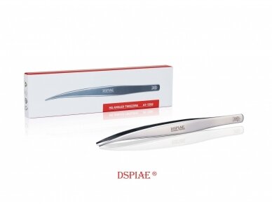 DSPIAE - AT-Z02 Flat-End Tweezer (Pincetes), DS56022 DSPIAE - AT-Z02 Flat-End Tweezer (Pincetes), DS56022
