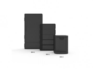 DSPIAE - BOX-3 67/67/85 mm (Organizators), DS56282 2 DSPIAE - BOX-3 67/67/85 mm (Organizators), DS56282 2