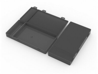 DSPIAE - BOX-2 208/103/26 mm (Organizators), DS56281 DSPIAE - BOX-2 208/103/26 mm (Organizators), DS56281