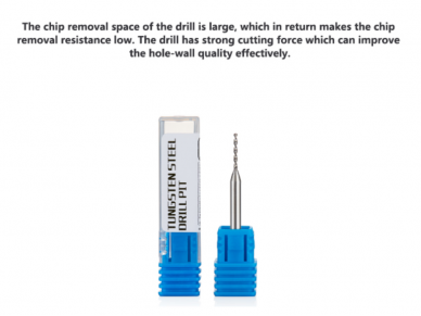 DSPIAE - DB-01 0.3mm Tungsten Steel Drill Bit (urbis), DS56015-03 1 DSPIAE - DB-01 0.3mm Tungsten Steel Drill Bit (urbis), DS56015-03 1