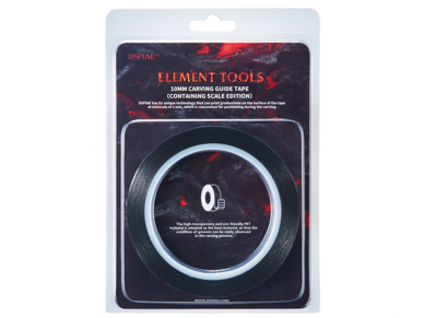 DSPIAE - CG-08 Scribe Tape (Plastkaabits lint 8mm), DS56099 DSPIAE - CG-08 Scribe Tape (Plastkaabits lint 8mm), DS56099