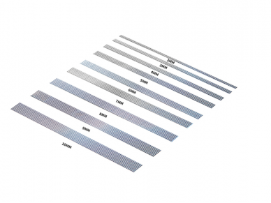 DSPIAE - CG-08 Scribe Tape (Plastkaabits lint 8mm), DS56099 2 DSPIAE - CG-08 Scribe Tape (Plastkaabits lint 8mm), DS56099 2