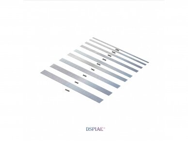 DSPIAE - CG-04 Scribe Tape (Juosta gremžtukui 4mm), DS56095 2