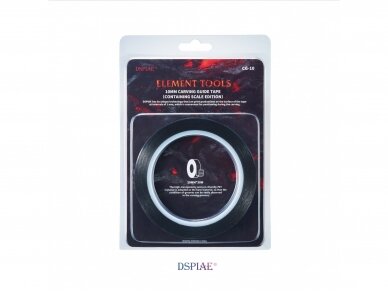 DSPIAE - CG-10 Scribe Tape (Лента для скрайбера 10мм), DS56101 DSPIAE - CG-10 Scribe Tape (Лента для скрайбера 10мм), DS56101