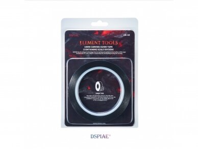 DSPIAE - CG-10 Scribe Tape 10mm, DS56101