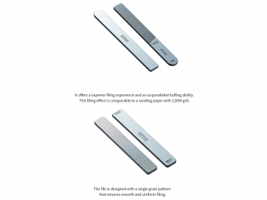 DSPIAE - MSF-13 Siren Ultimate Precision File, DS56329 2 DSPIAE - MSF-13 Siren Ultimate Precision File, DS56329 2