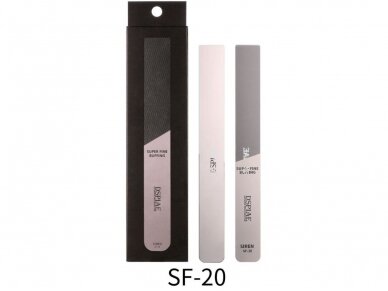DSPIAE - SF-20 Maximum precision Tempered glass file (fails), DS56985
