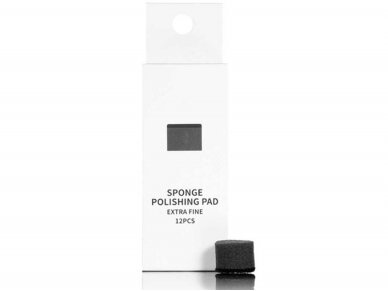 DSPIAE - SPP-04 12x Sponge Polishing Pads Extra Fine (poliravimo kempinė 12 vnt.), DS56759