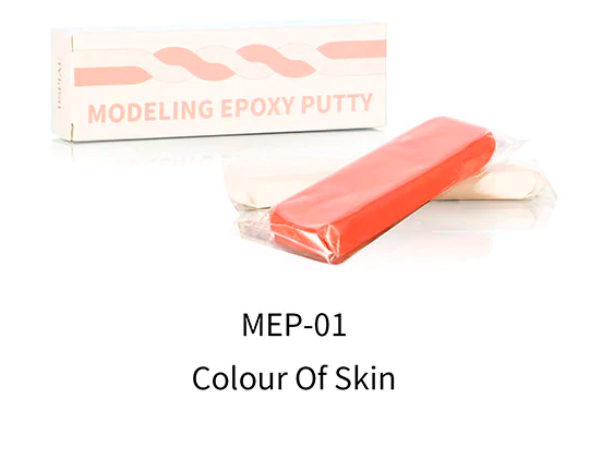 DSPIAE - MEP-01 Modeling epoxy putty, solid color, DS56079 DSPIAE - MEP-01 Modeling epoxy putty, solid color, DS56079