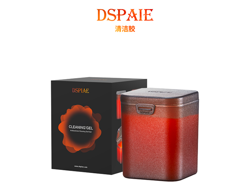 DSPIAE - GL-210 Antibacterial cleaning soft gel, DS56103 DSPIAE - GL-210 Antibacterial cleaning soft gel, DS56103