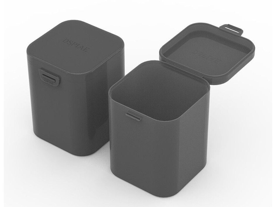 DSPIAE - BOX-3 67/67/85 mm (Organizators), DS56282 DSPIAE - BOX-3 67/67/85 mm (Organizators), DS56282