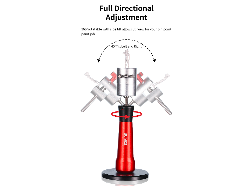 DSPIAE - AT-HV Handheld Vise, DS56116 5 DSPIAE - AT-HV Handheld Vise, DS56116 5