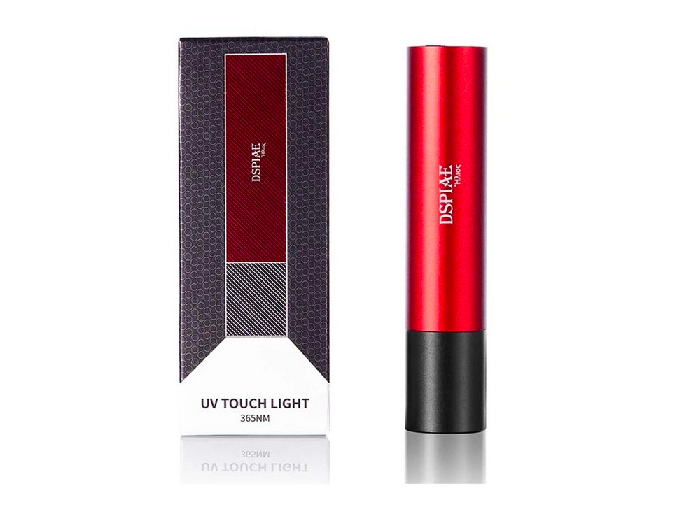 DSPIAE - UV-T 365nm Ultraviolet Light Torch, DS56135 DSPIAE - UV-T 365nm Ultraviolet Light Torch, DS56135
