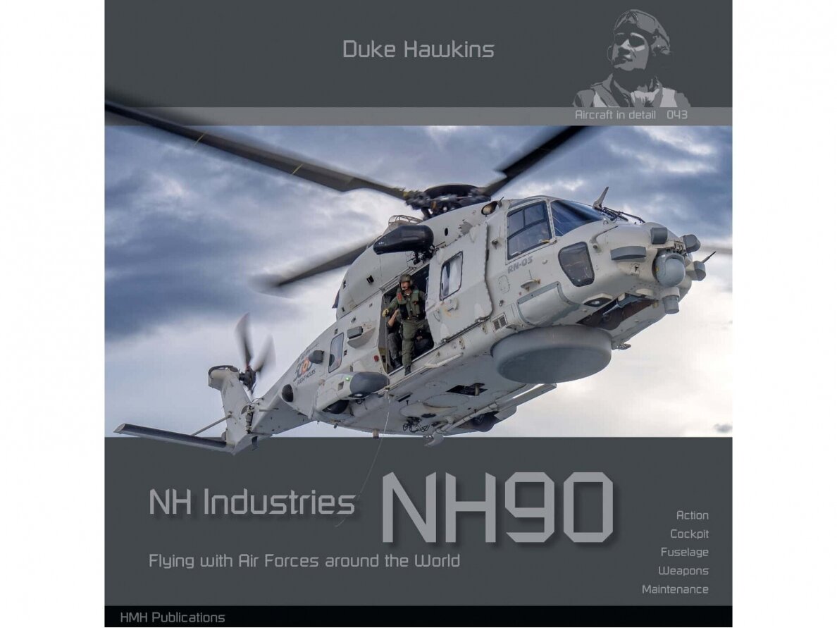 Duke Hawkins - NH Industries NH90 Flying with Air Forces around the world, 043 Duke Hawkins - NH Industries NH90 Flying with Air Forces around the world, 043