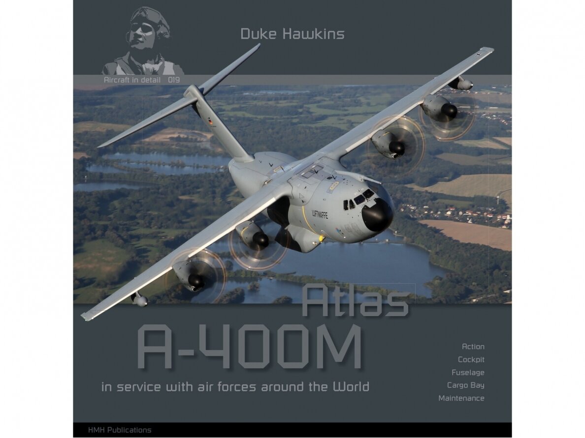 Duke Hawkins - Airbus A400M Atlas, 019 Duke Hawkins - Airbus A400M Atlas, 019