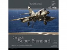 Duke Hawkins - Dassault Super Etendard Flying with the french and Argentine Navy, 038 Duke Hawkins - Dassault Super Etendard Flying with the french and Argentine Navy, 038