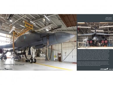 Duke Hawkins - Boeing B-1B Lancer, 027 7 Duke Hawkins - Boeing B-1B Lancer, 027 7