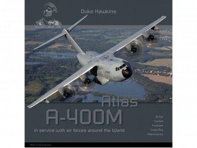 Duke Hawkins - Airbus A400M Atlas, 019 Duke Hawkins - Airbus A400M Atlas, 019
