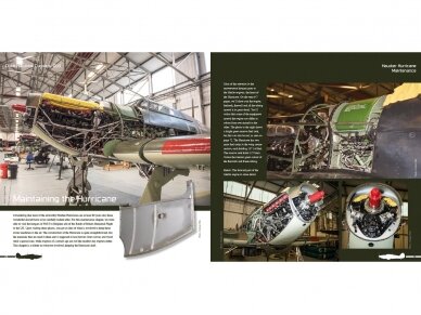 Duke Hawkins - Hawker Hurricane World War II Workhorse, C003 5