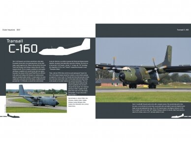 Duke Hawkins - C-160 Transall Flying in Air Forces Around the World, 022 1 Duke Hawkins - C-160 Transall Flying in Air Forces Around the World, 022 1