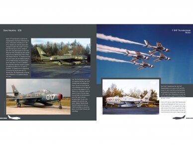 Duke Hawkins - Republic F-84F Thunderstreak, 039 5 Duke Hawkins - Republic F-84F Thunderstreak, 039 5