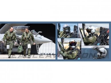 Eagle Aviation - Rafale F3R Aviation Guide Nr. 1, 001 4 Eagle Aviation - Rafale F3R Aviation Guide Nr. 1, 001 4