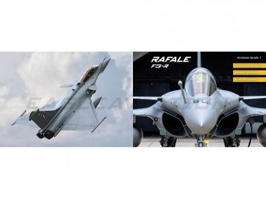 Eagle Aviation - Rafale F3R Aviation Guide Nr. 1, 001 3 Eagle Aviation - Rafale F3R Aviation Guide Nr. 1, 001 3