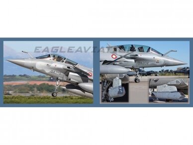 Eagle Aviation - Rafale F3R Aviation Guide Nr. 1, 001 7 Eagle Aviation - Rafale F3R Aviation Guide Nr. 1, 001 7