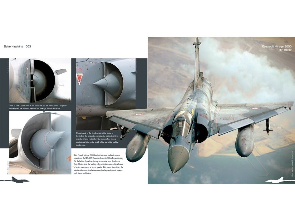 Duke Hawkins - Dassault Mirage 2000 Flying with Air Forces Around the World, 003 2 Duke Hawkins - Dassault Mirage 2000 Flying with Air Forces Around the World, 003 2