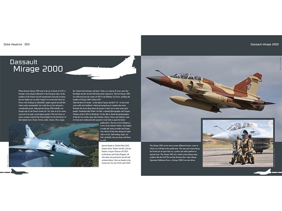 Duke Hawkins - Dassault Mirage 2000 Flying with Air Forces Around the World, 003 3 Duke Hawkins - Dassault Mirage 2000 Flying with Air Forces Around the World, 003 3