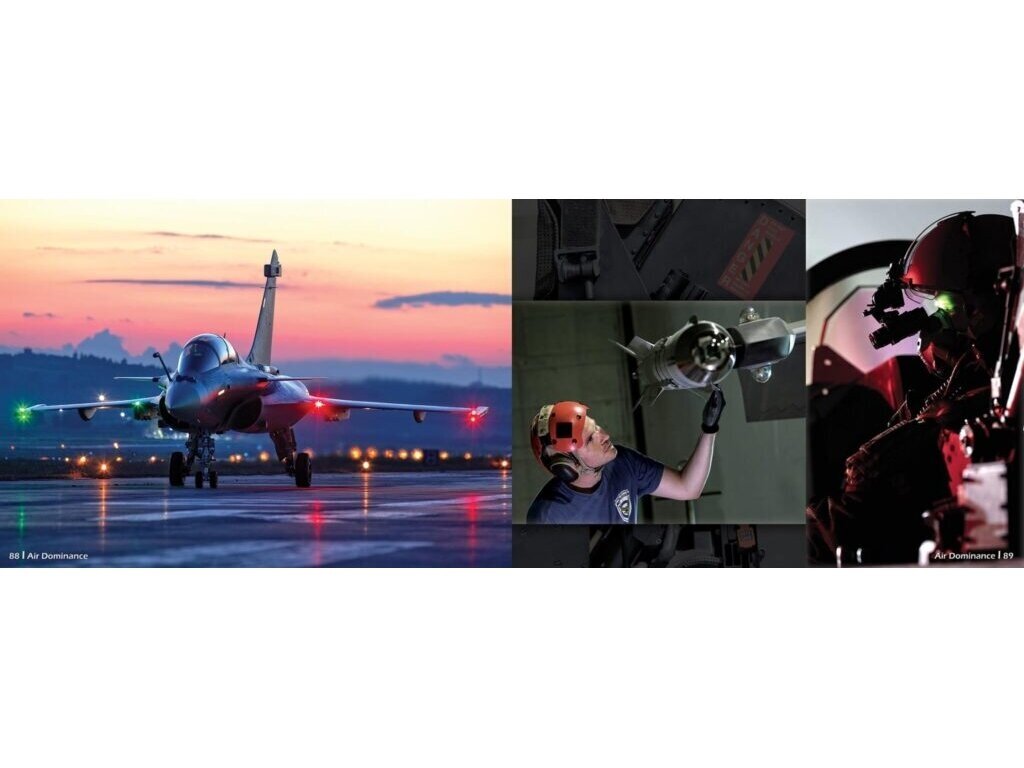 Eagle Aviation - Air Dominance – Defending The Hellenic Nation For Half A Century 1975-2025, 020A 5