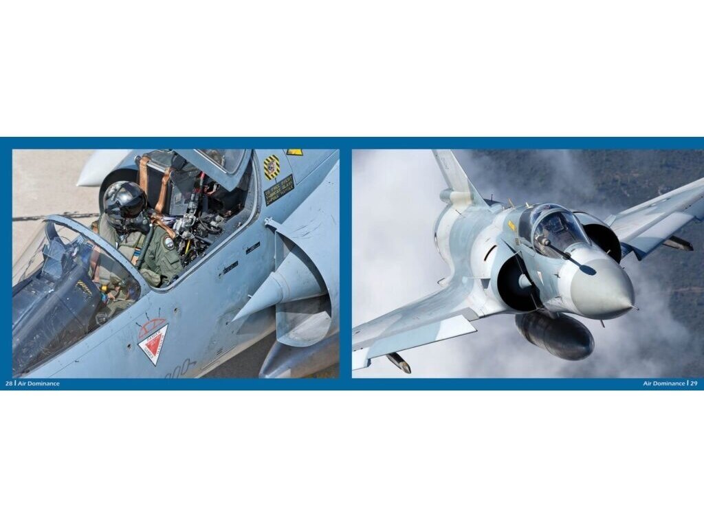 Eagle Aviation - Air Dominance – Defending The Hellenic Nation For Half A Century 1975-2025, 020A 6