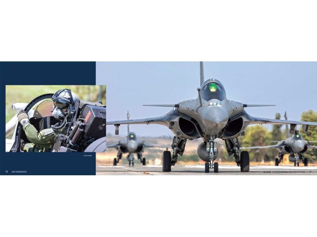 Eagle Aviation - Air Dominance – Defending The Hellenic Nation For Half A Century 1975-2025, 020A 7