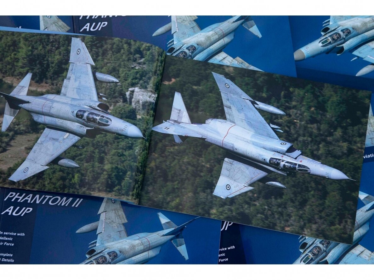 Eagle Aviation - F-4E Phantom II AUP Aviation Guide Nr. 3, 003 2 Eagle Aviation - F-4E Phantom II AUP Aviation Guide Nr. 3, 003 2