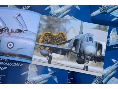 Eagle Aviation - F-4E Phantom II AUP Aviation Guide Nr. 3, 003 4 Eagle Aviation - F-4E Phantom II AUP Aviation Guide Nr. 3, 003 4