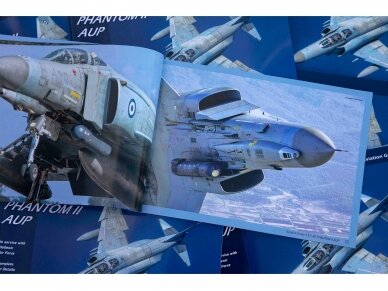 Eagle Aviation - F-4E Phantom II AUP Aviation Guide Nr. 3, 003 7 Eagle Aviation - F-4E Phantom II AUP Aviation Guide Nr. 3, 003 7