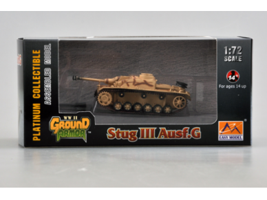 Easy Model - Stug III Ausf.G 316, 1/72, 36152