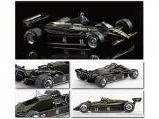 EBBRO - Team Lotus type 91 Belgian GP 1982, 1/20, 20019